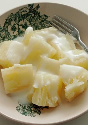 Foto resep Singkong Thailand