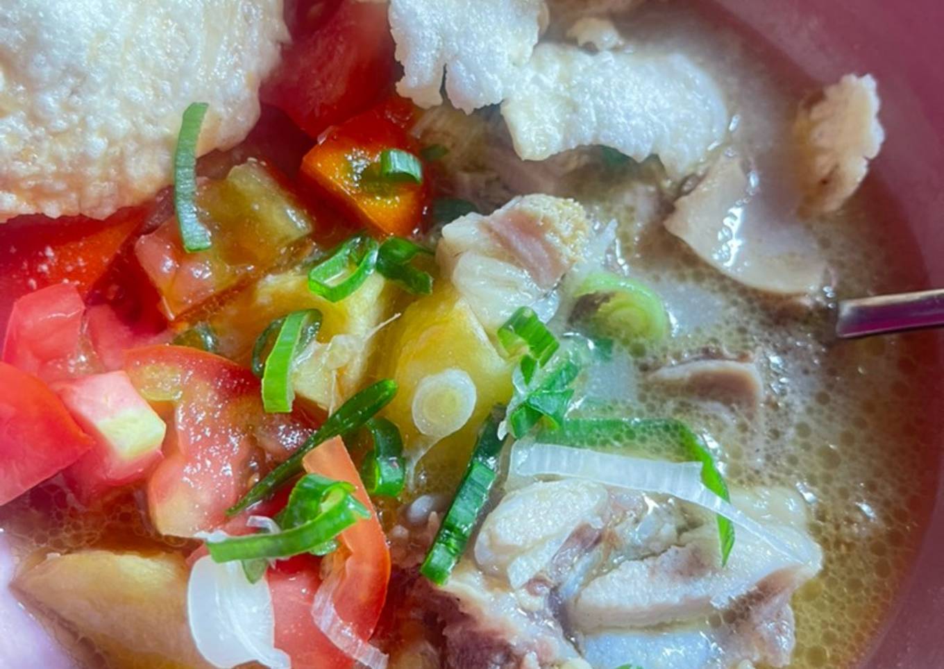 Soto Babat Betawi