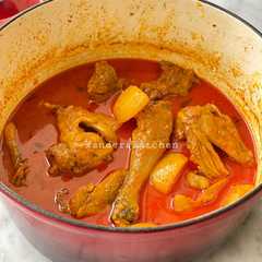 Curry Chicken / Kari Ayam ala SG Malay… sedappp 😍👍🏻-レシピのメイン写真