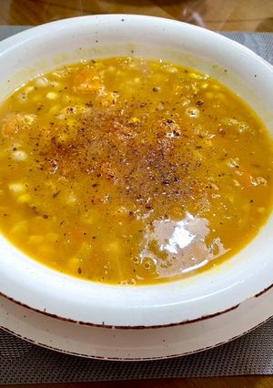 Una foto de Porotos simples de invierno