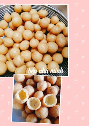 Hình của món Bánh nhãn.
