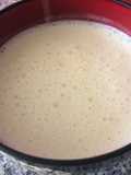 Gran mayonesa de yogur (salsa de yogur)