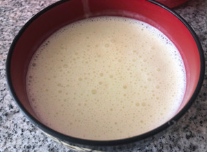 Una foto de Gran mayonesa de yogur (salsa de yogur)