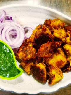 કોલી ફ્લાવર ટીકકા મસાલા (Cauliflower Tikka Masala Recipe In Gujarati) રેસીપી મુખ્ય ફોટો