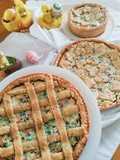 Pastiera (impasto con bimby)