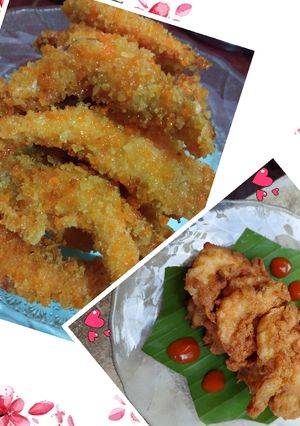 Foto resep Udang Kriuk