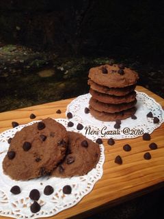 Foto resep Chocolate Chips Cookies 🍪🍪
