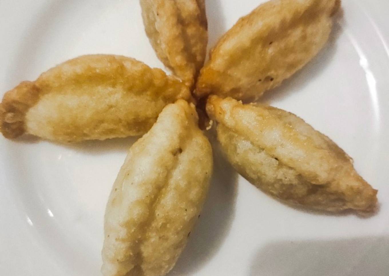 Cireng Isi Ikan Tongkol