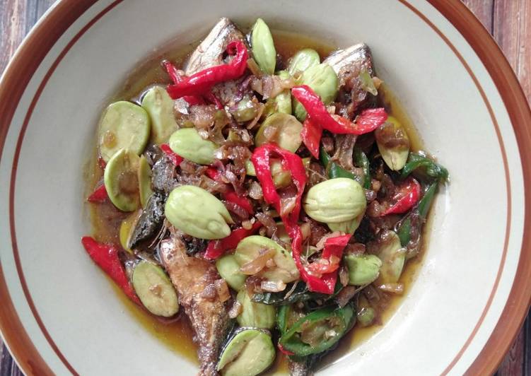 Bagaimana Membuat Tumis Peda Pete Lezat