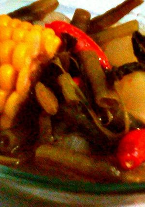 Foto resep Sayur Asem (sederhana) Enak + Segar