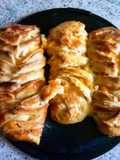 Veggie Crossants