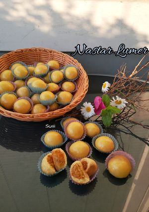 Foto resep Nastar Lumer