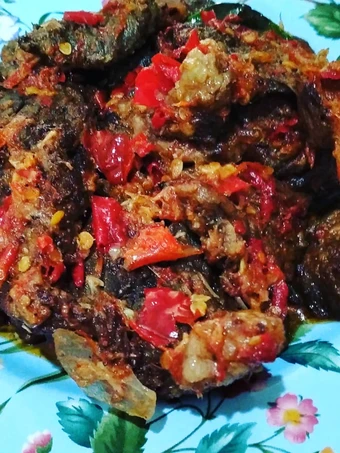 Langkah Mudah untuk Membikin Resep Dendeng Balado yang Bisa Manjain Lidah Anti Ribet, Lezat