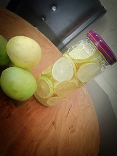 عکسی از دستور 🍋 لیموترش عسلی 🍯