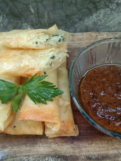 Foto resep Lumpia isi Bihun
