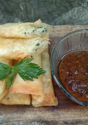 Foto resep Lumpia isi Bihun