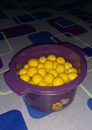 Foto resep Nastar nanas ngeprulll