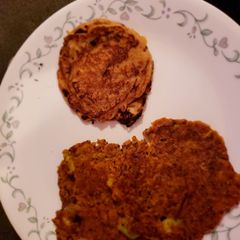A picture of Quinoa Raagi Pancake.
