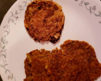 Fast Cooking Methods Quinoa Raagi Pancake Delicious Simple