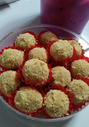 Foto resep Cookiez abon