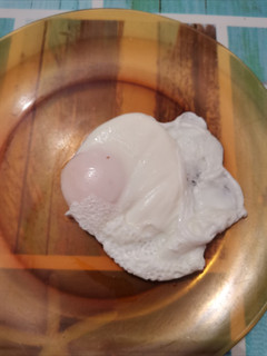 Una foto de Huevo al vapor