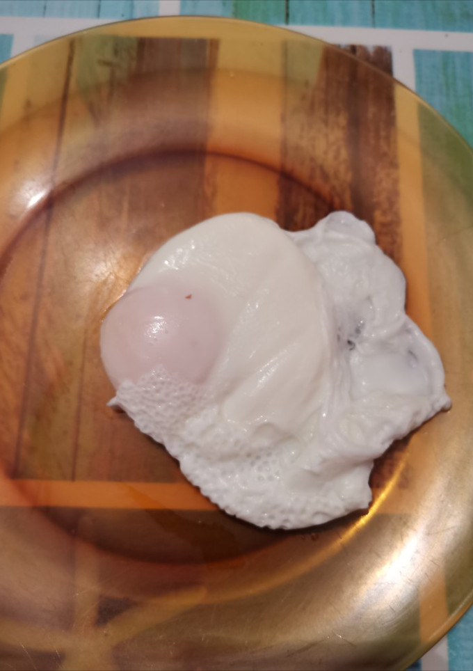 Una foto de Huevo al vapor