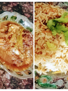पनीर मंचूरियन विथ राइस (Paneer Manchurian with rice recipe in Hindi) रेसिपी मुख्य फोटो