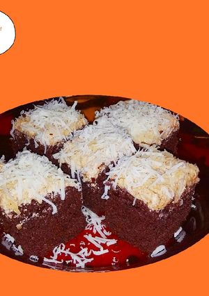 Foto resep BROWNIES KUKUS FAVORIT ANAK...