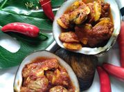 Gambar kepah pedas