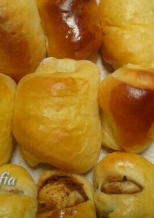 Foto resep Roti Mini