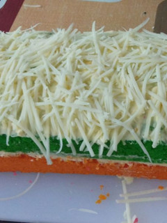 Foto resep Bolu Singkong