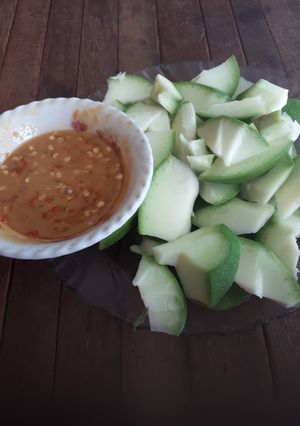 Foto resep Rujak mangga muda