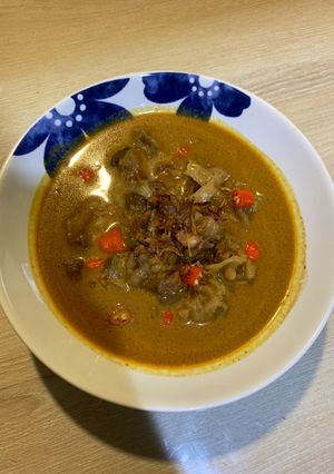 Foto resep Tongseng Sapi