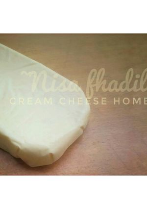 Foto resep Cream cheese homemade