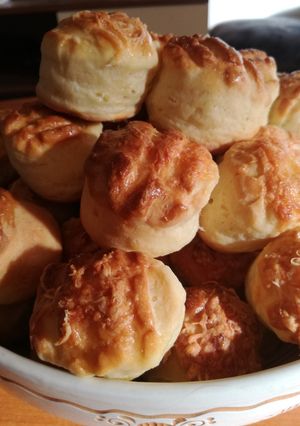 Joghurtos pogácsa #énkönyvem recept fotója