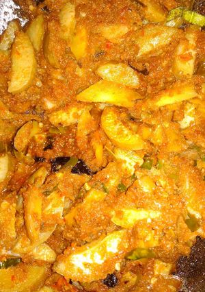 Foto resep Jengkol merecon dan cara agar tidak terlalu bau