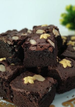 Foto resep Brownies Panggang
