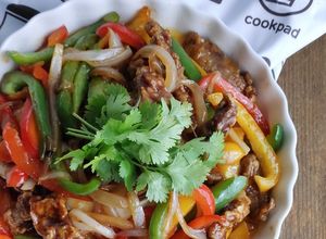 Foto resep Beijing Beef (Panda Express)