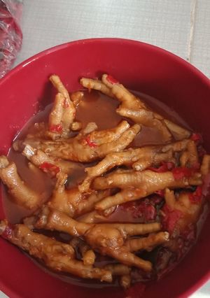 Foto resep Ceker Lapindo