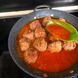 Albóndigas de Res
