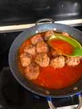 Albóndigas de Res