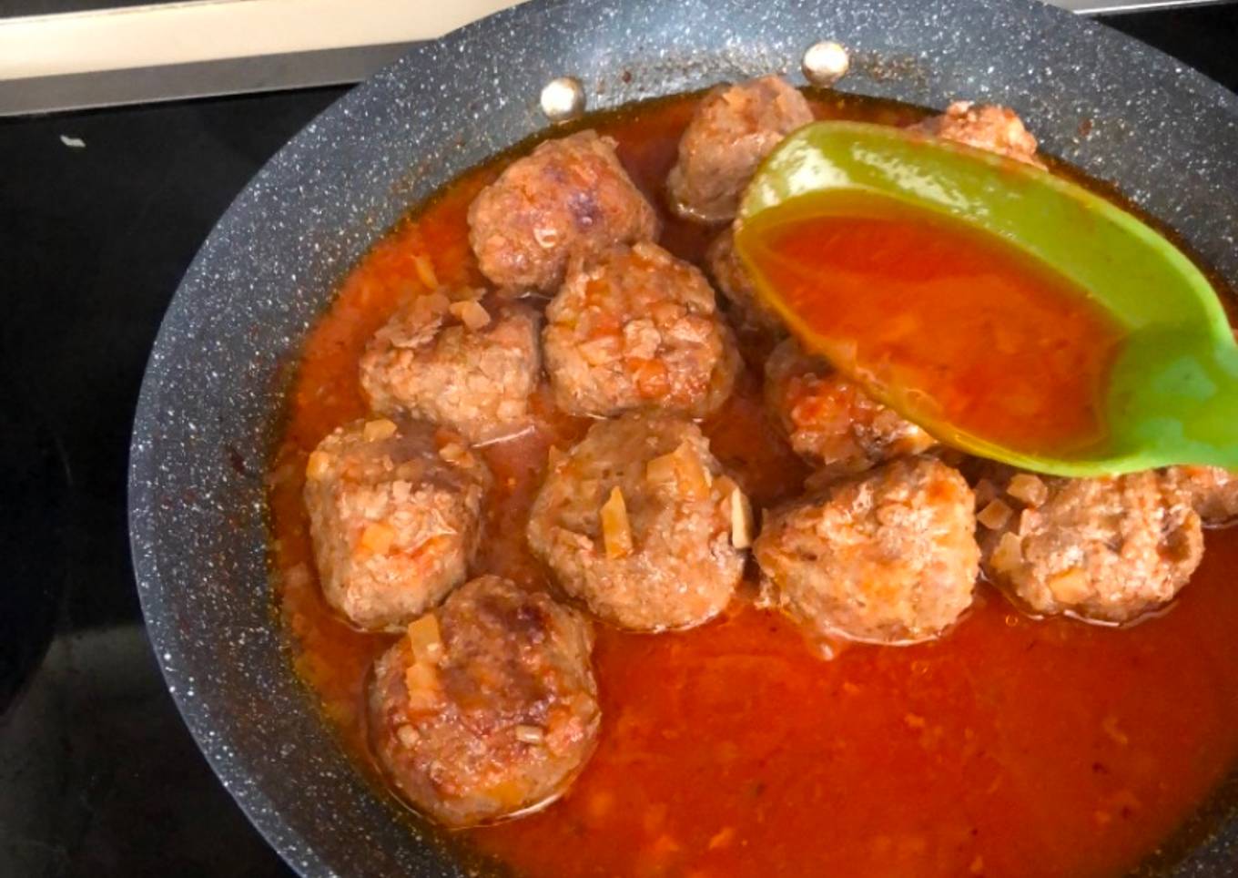 Albóndigas de Res