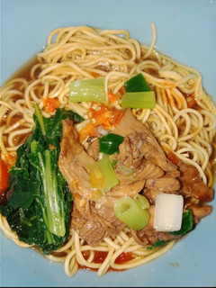 Foto resep Mie Ayam Sederhana