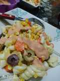 Ensalada de fideos (🌱) (vegana)
