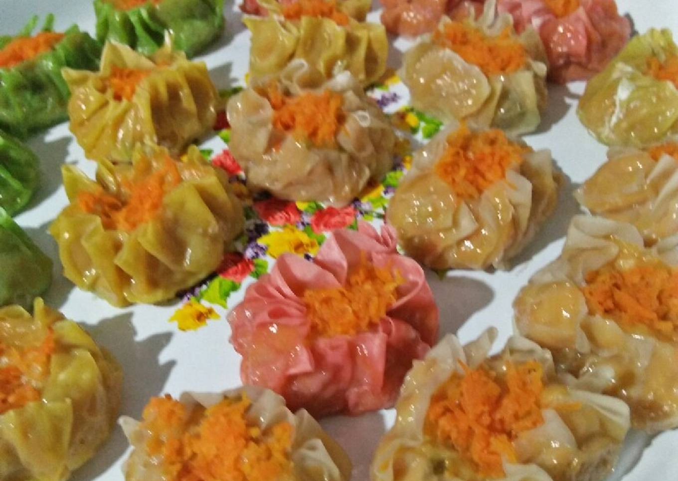 Dimsum part 2