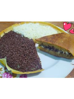 Foto resep Martabak Manis / Terang Bulan teflon bydeesawitri