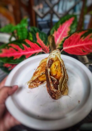 Foto resep 464 - Kebab Piscok (42-)