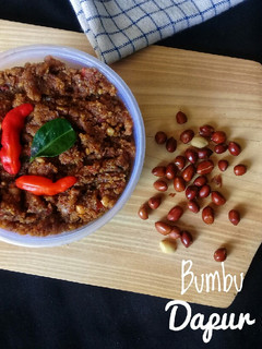 Foto resep Bumbu Pecel