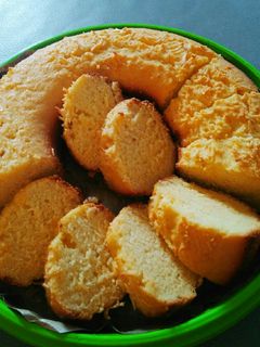 Foto resep Cake Brudel Keju Manado