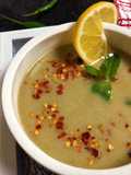 Jowar (Sorghum) Soup